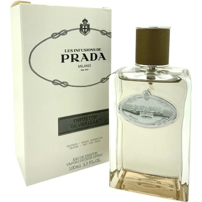 Prada Infusion de Vanille parfémovaná voda unisex 100 ml tester