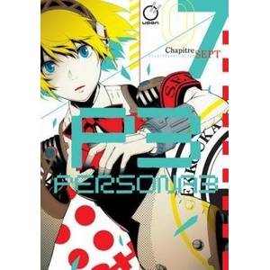 Persona 3 Volume 7 (ISBN: 9781772940787)