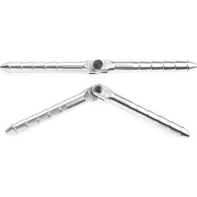 Revtec Алуминиева панта 6x98mm разделителна (2)