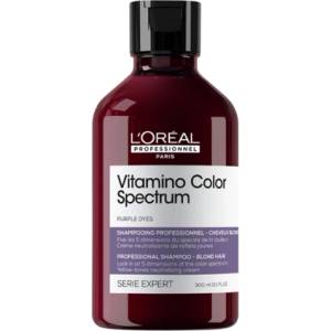 L'Oréal L'Oréal Professionnel Vitamino Color Spectrum Green Неутрализиращ шампоан за тъмнокафява коса 300 мл