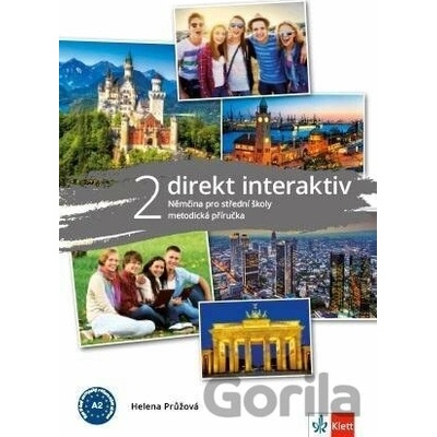 Direkt interaktiv 2 A2-B1 – metodická