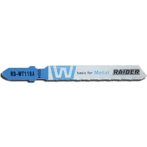 Raider Нож за зеге за метал "T" 76(50)1.2mm 2бр. RD-MT118A (155412)