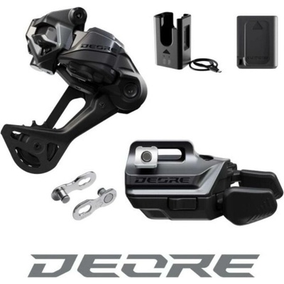 SHIMANO Upgrade kit rad. systému DEORE M6250 - I-spec EV