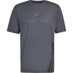 adidas Terrex Мъжка спортна тениска adidas Terrex XPR Tee Sport shirt - Carbon - размер XL (216-7562-0115)