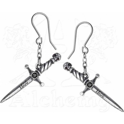 Alchemy Gothic Hand Of Macbeth E378