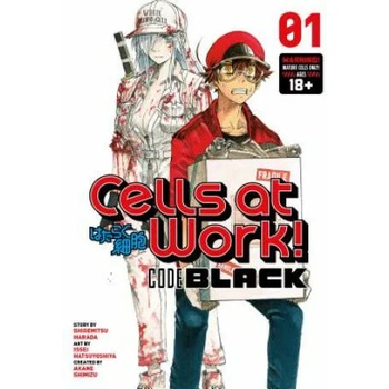 Image 1 of Cells At Work! Code Black 1