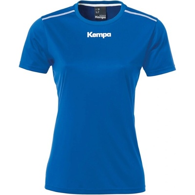 Kempa POLY SHIRT WOMEN modrá