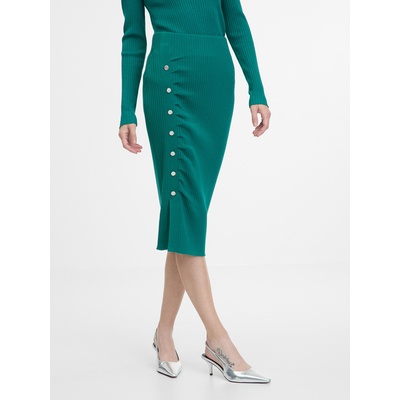 Orsay Зелена дамска пола с ръкав ORSAY Orsay | Zelen | ЖЕНИ | XS