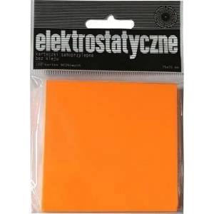 Ziemia Obiecana Electrostatic Notes 75x75mm 100K grease