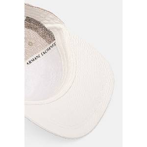 Armani Exchange Бейзболна шапка мъжка (XM002542.AF15502) - answear - 87,99 лв
