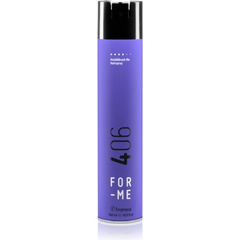 Framesi For-Me Finish лак за коса със средна фиксация 500ml