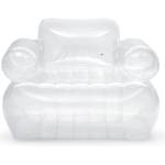 Intex Кресло надуваемо 109x107x79 см, INTEX 66502NP Transparent Armchair (66502NP)