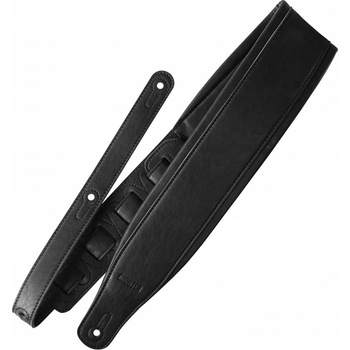 Richter Backline Guitar Strap Black