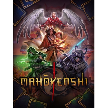 Mahokenshi