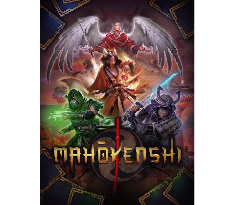 Mahokenshi