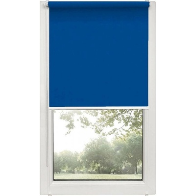 Garnyze-levne Roleta na okno Decor D15 s vodícími silony 60x150 cm
