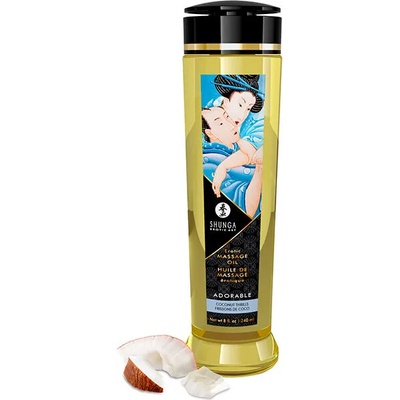 Shunga - shunga oils Shunga erotic massage oil adorable
