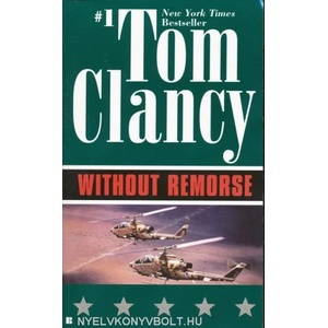 Without Remorse (ISBN: 9780425143322)