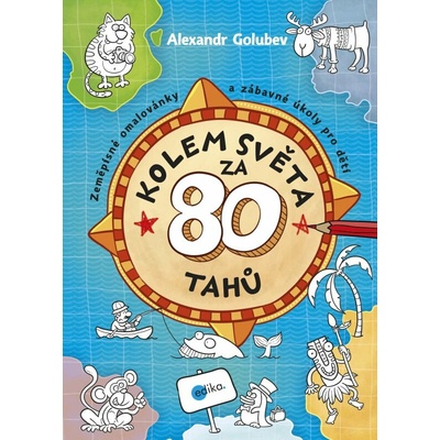 Kolem světa za 80 tahů