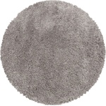 Ayyildiz Светлокафяв кръгъл килим ø 200 cm Fluffy - Ayyildiz Carpets (FLUFFY2002003500BEIGE)