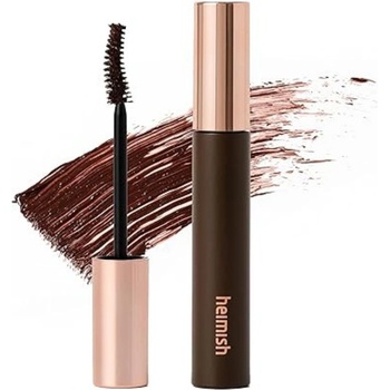 Heimish - Dailism Smudge Stop Mascara 9g - Brown Curling