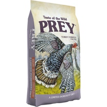 Taste of the Wild PREY Turkey Cat 6,8 kg