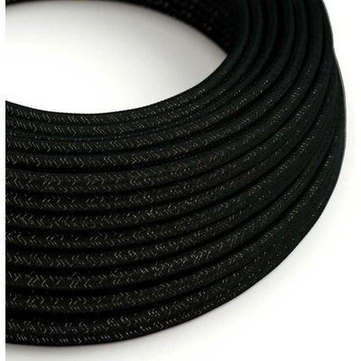 Crative Cables RL04 2x0,75mm² černý 1 m