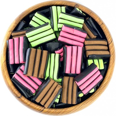 Grizly Lékořice ovocný mix 250 g