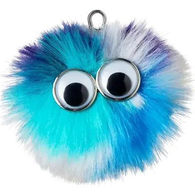 Prívesok na batoh Ergobag Hangies - Carlo-Fluffy uni