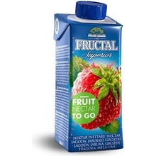 Fructal superior jahoda 200 ml