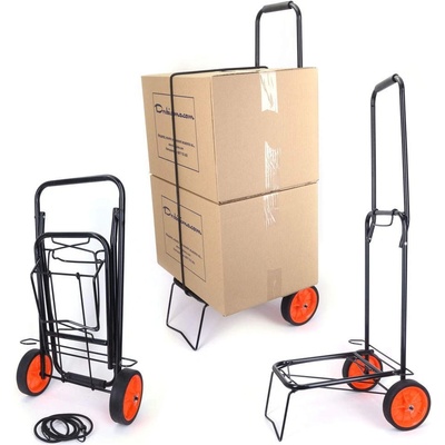 Универсална метална сгъваема количка до 35 кг (q314)