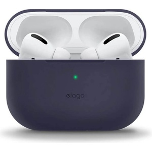 elago Защитен калъф Elago Slim Basic за Apple Airpods Pro, тъмносин (EAPPSM-BA-JIN)