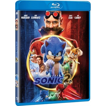Ježek Sonic 2 BD
