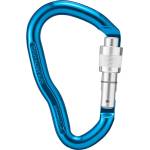 Simond HMS карабинер Simond Carabiner Goliath Screw HMS carabiner - Blue - размер One Size (323-0289-0111)