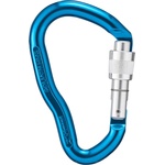 Simond HMS карабинер Simond Carabiner Goliath Screw HMS carabiner - Blue - размер One Size (323-0289-0111)