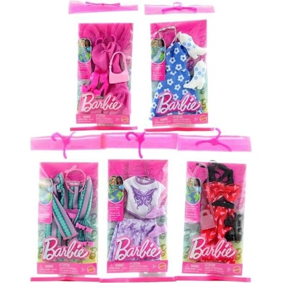 Mattel Barbie Oblečky GWD96 – Sleviste.cz