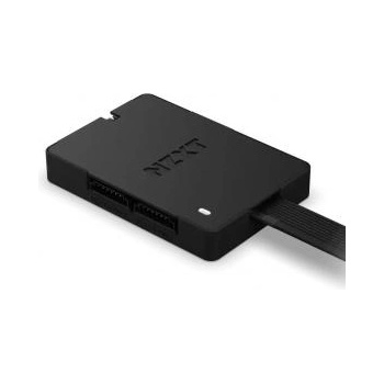 NZXT control hub (ac-crfr1-b1) контролер за вентилатори и rgb