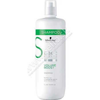 Schwarzkopf BC Bonacure Volume Boost Shampoo 1000 ml