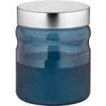  M-132014-Буркан с метална капачка СИН 900ml COBALT (0154395)