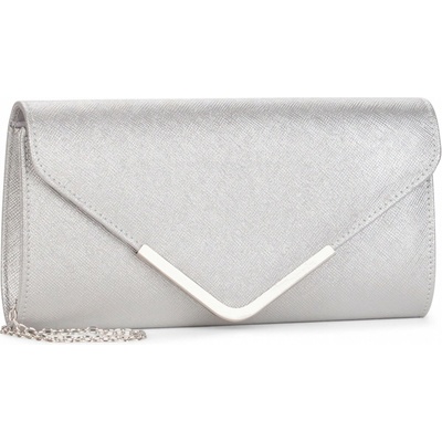 Tamaris listová kabelka Amalia Strieborná