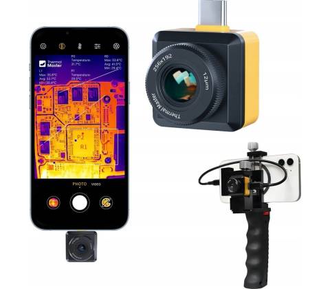Thermal Master T2S Pro Android
