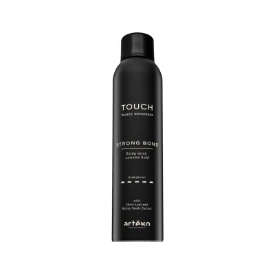 Artègo Touch Strong Bond Fixing Spray лак за коса за екстра силна фиксация 250 ml