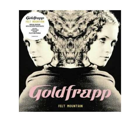 Felt Mountain - Goldfrapp CD