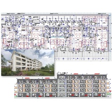 Graitec CADKON+ ARCHITECTURE, trvalá licencia + Active CADKON-ARCH-PERPET-ACTIVE