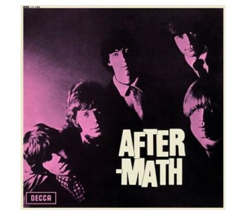 ROLLING STONES - AFTERMATH LP