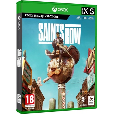 Saints Row