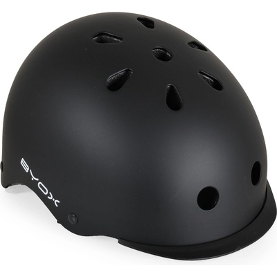 BYOX Каска Skate Y09 черна + (54-58 cm) (112359)
