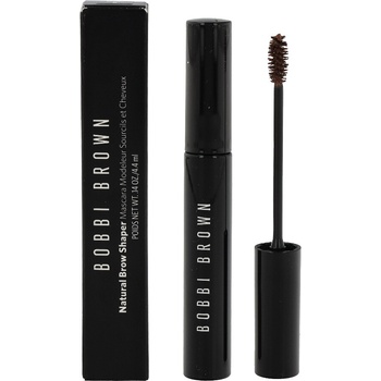 Bobbi Brown gél na obočie Natural Brow Shaper Rich Brown 4,2 ml