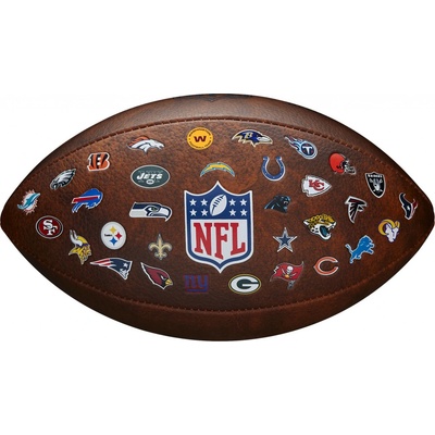 Wilson NFL THROWBACK – Zboží Mobilmania