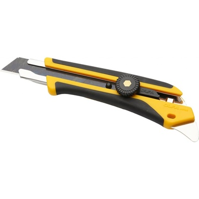 OLFA Odlamovací nôž L-5, šírka čepele: 18 mm 857281